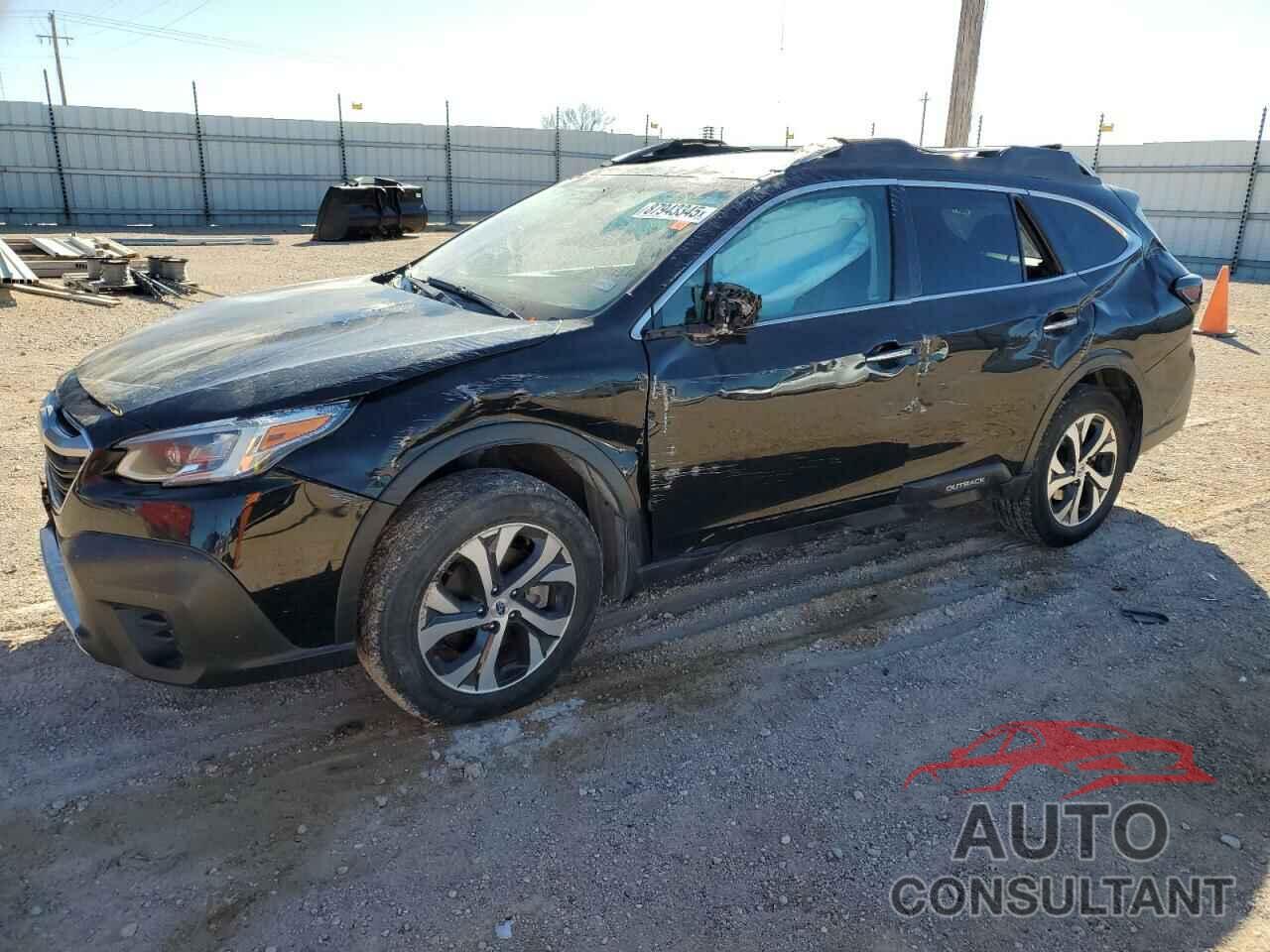 SUBARU OUTBACK 2020 - 4S4BTAPC0L3102029