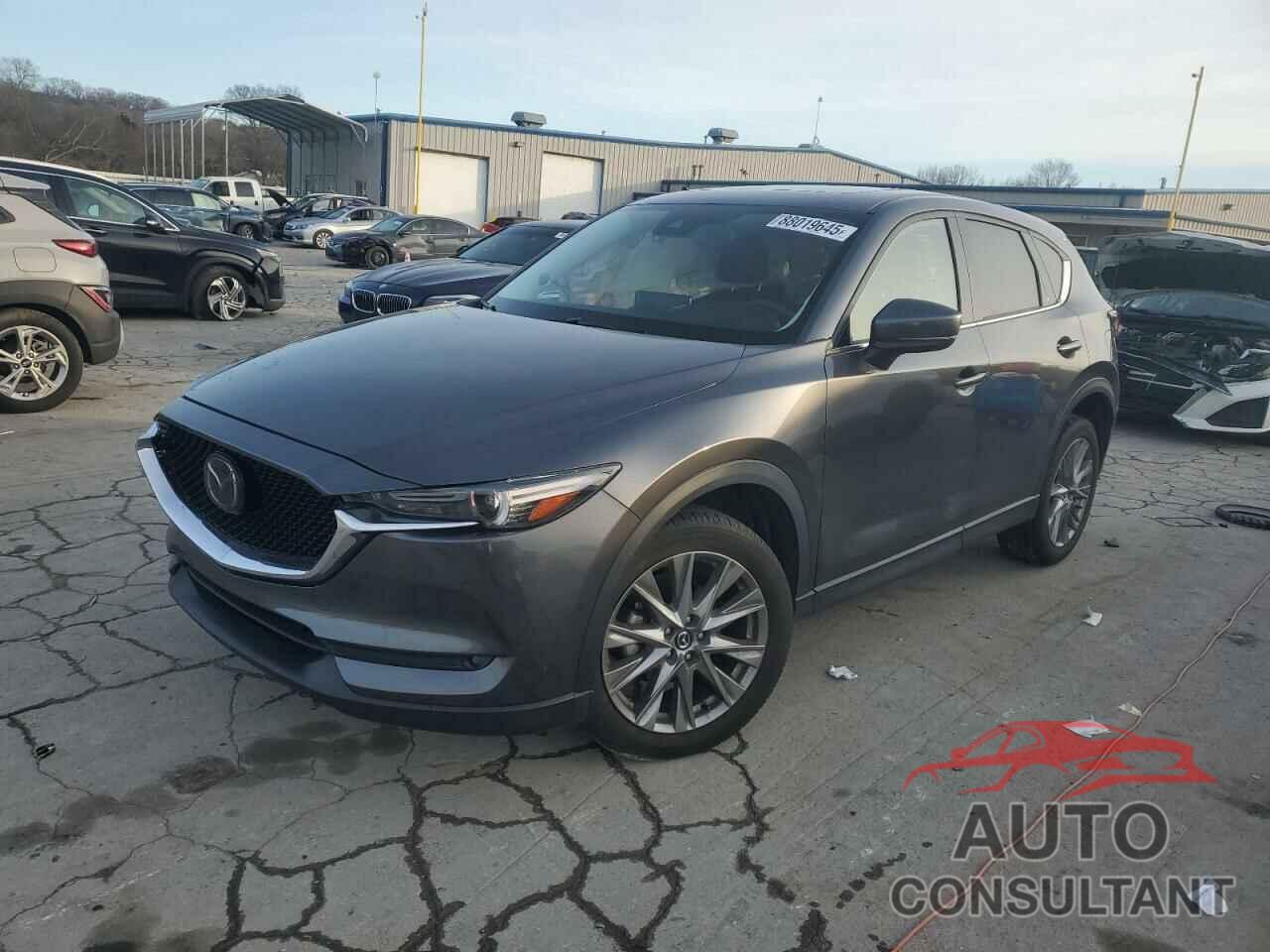 MAZDA CX-5 2021 - JM3KFBDM2M1494742