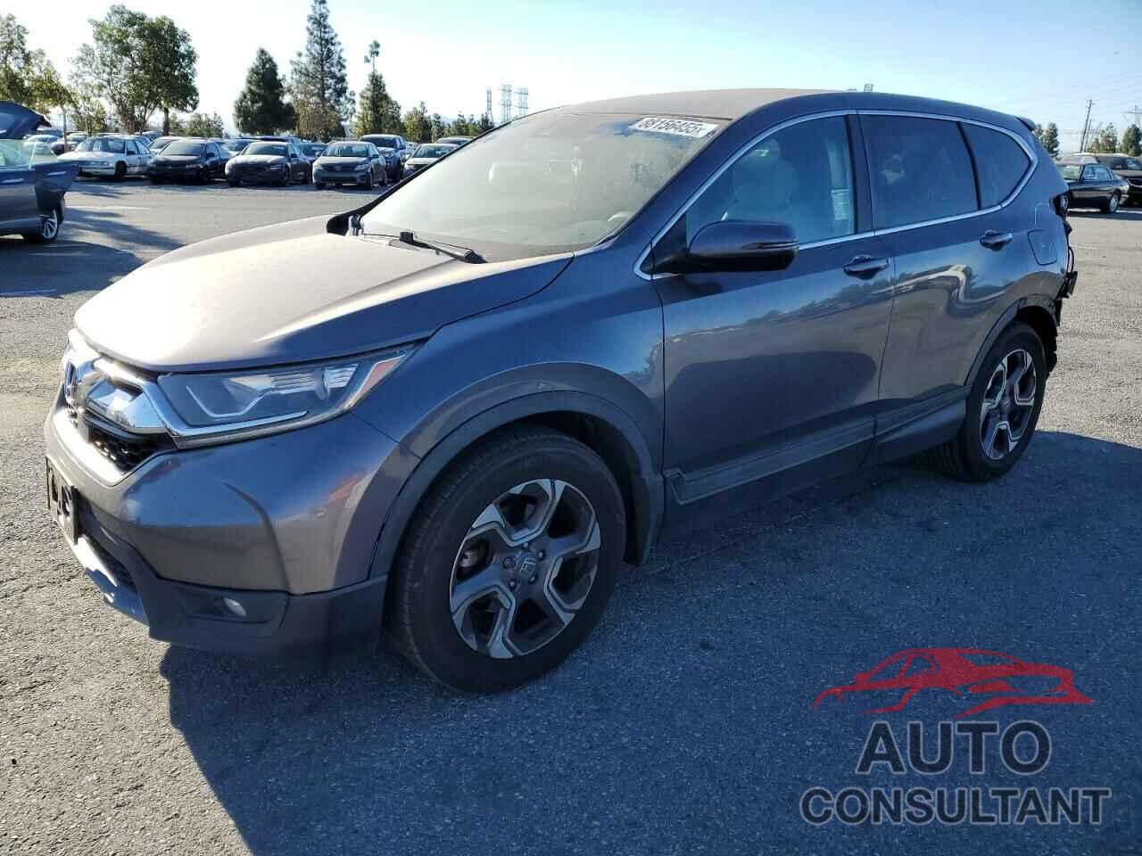 HONDA CRV 2018 - 7FARW1H52JE008796