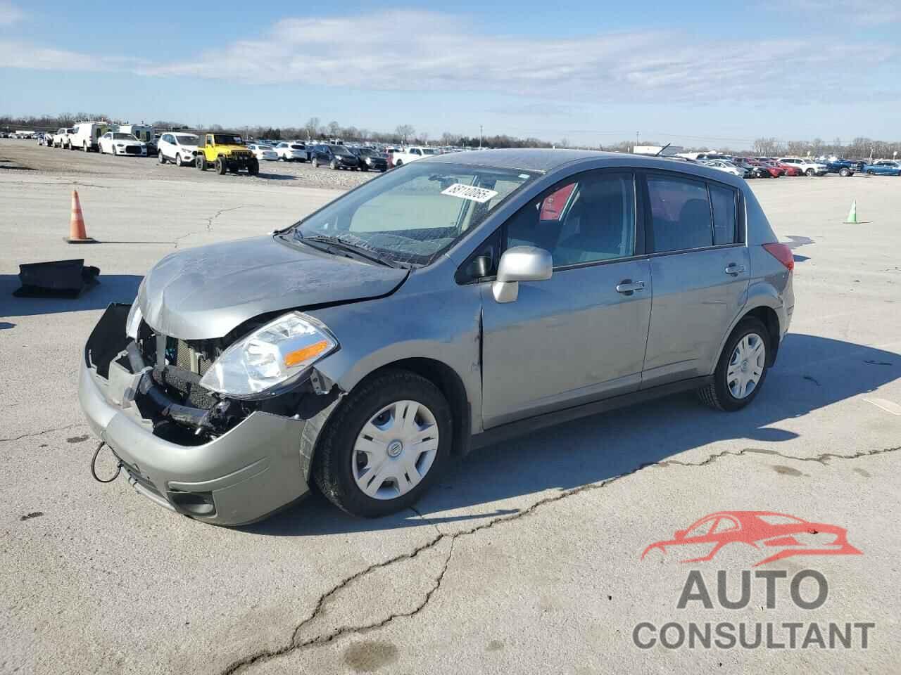 NISSAN VERSA 2011 - 3N1BC1CP1BL406098