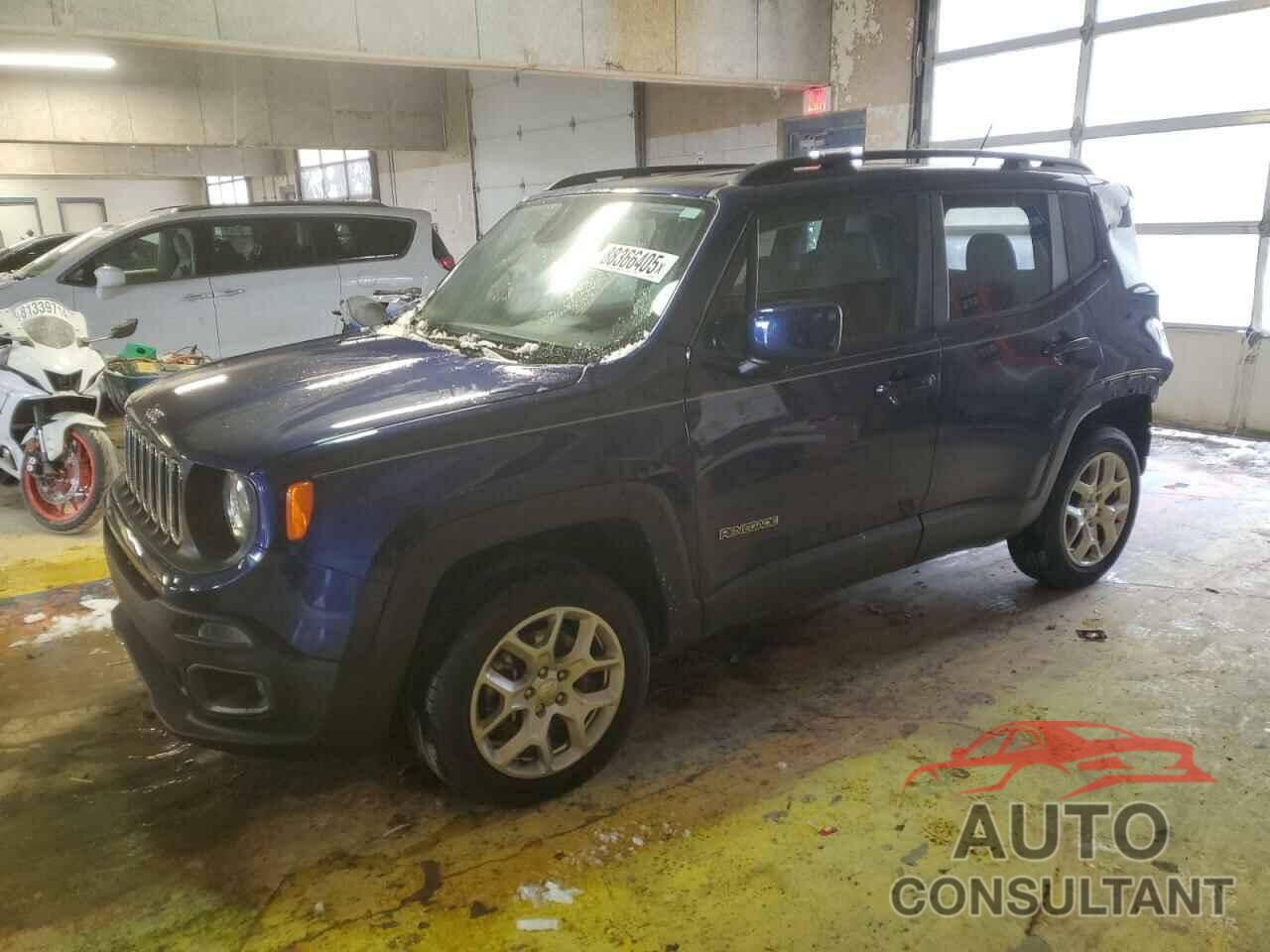 JEEP RENEGADE 2017 - ZACCJBBB8HPG39477