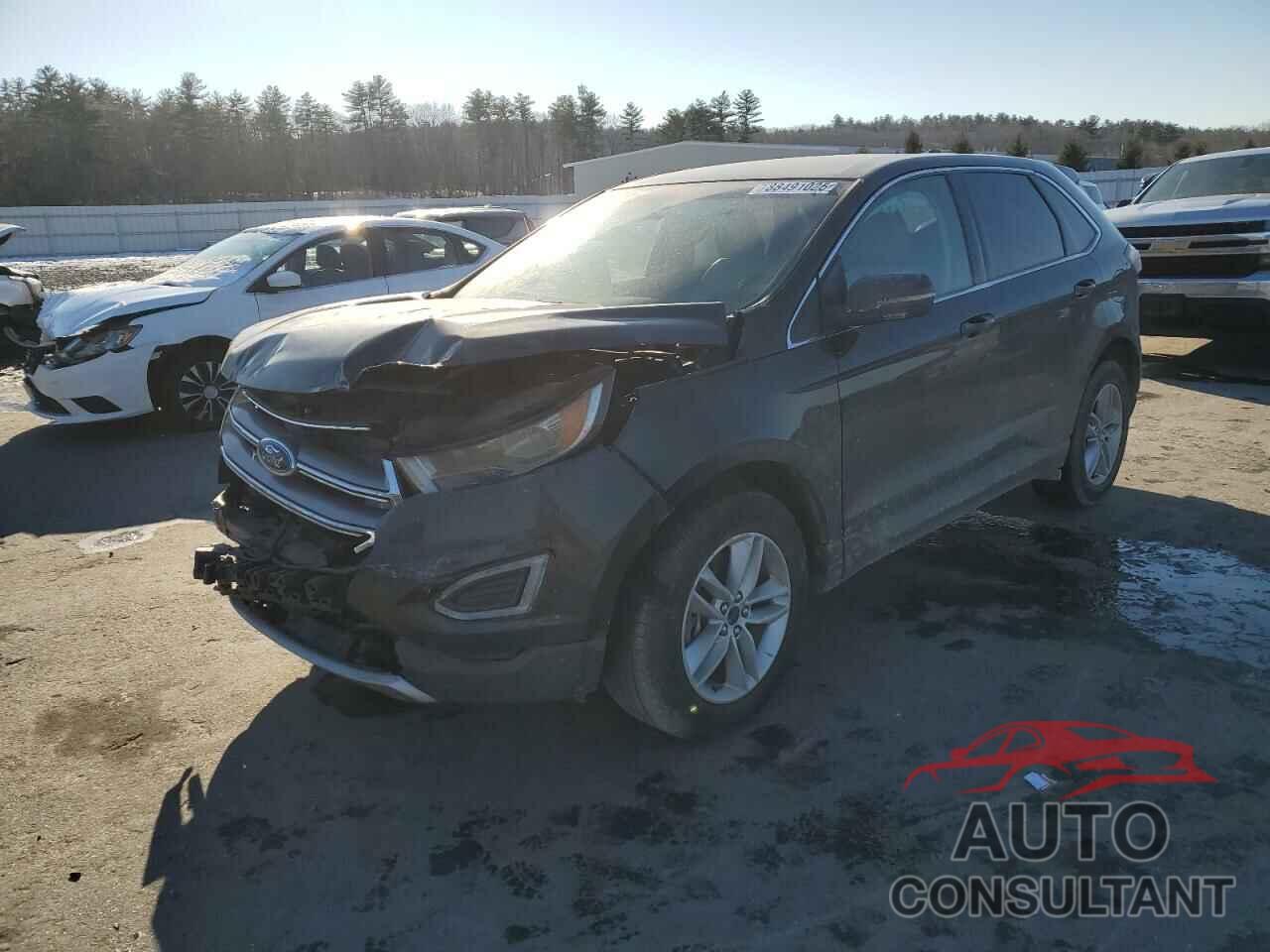 FORD EDGE 2015 - 2FMTK4J98FBC05001