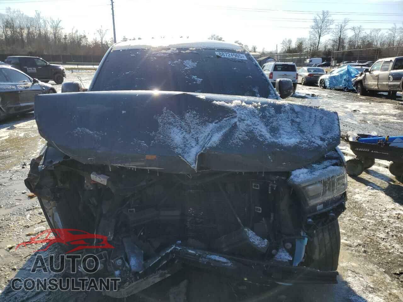DODGE DURANGO 2021 - 1C4RDJDG3MC627188