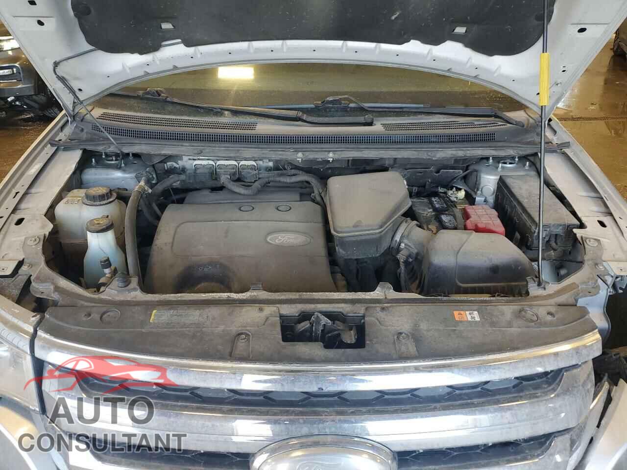 FORD EDGE 2011 - 2FMDK4JC5BBB67267