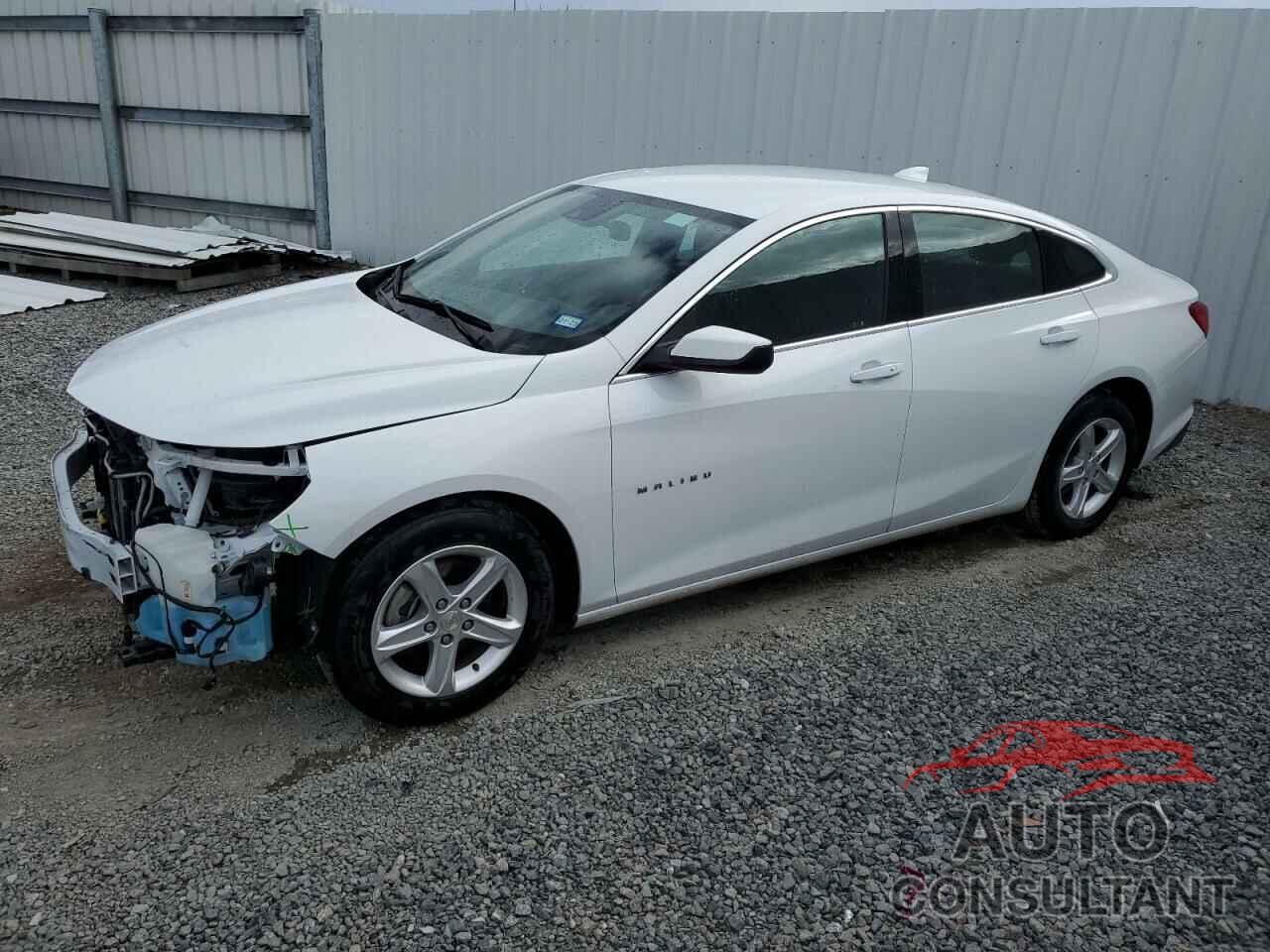 CHEVROLET MALIBU 2023 - 1G1ZD5ST0PF163490