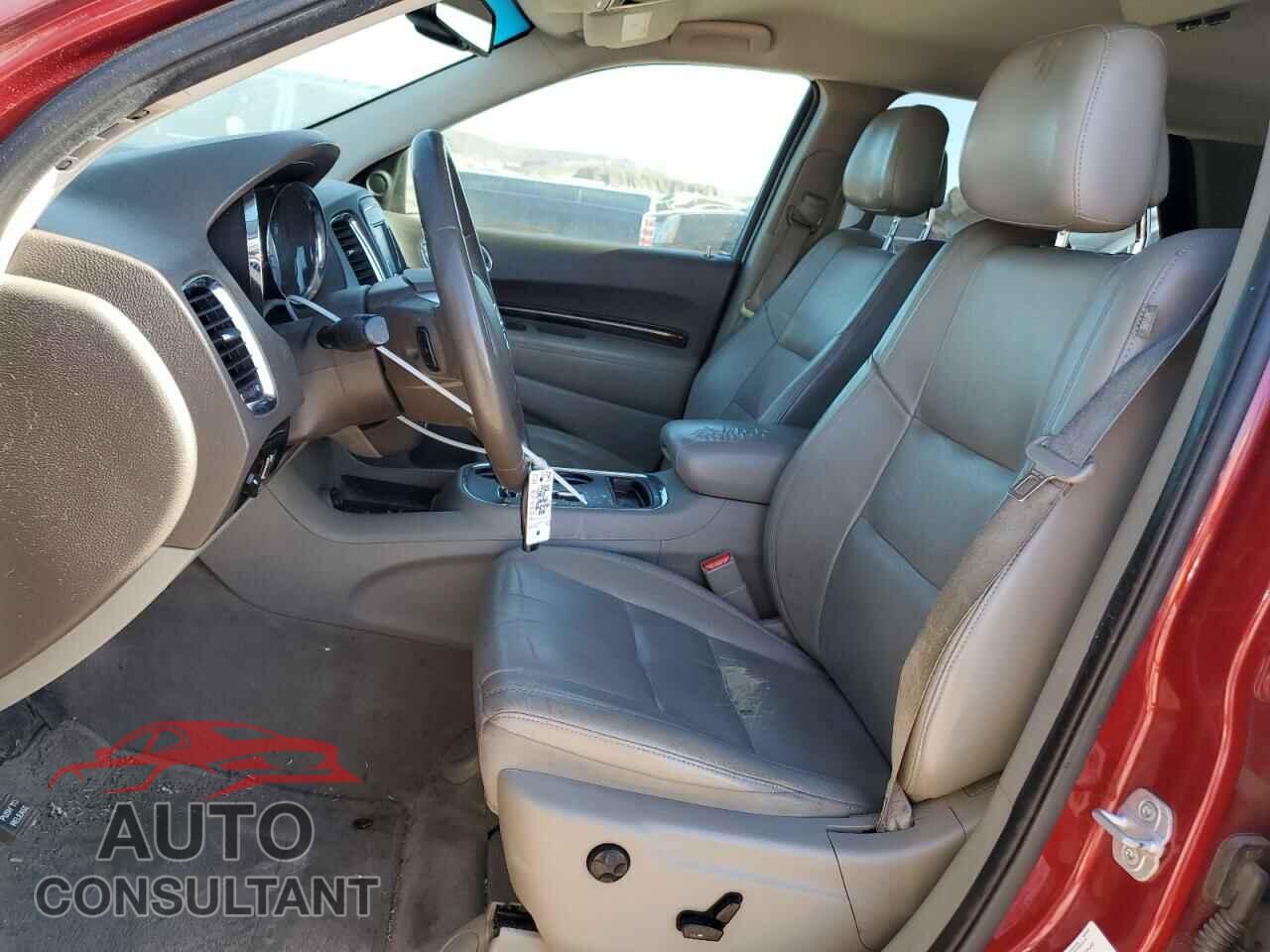 DODGE DURANGO 2013 - 1C4RDHDG8DC629026