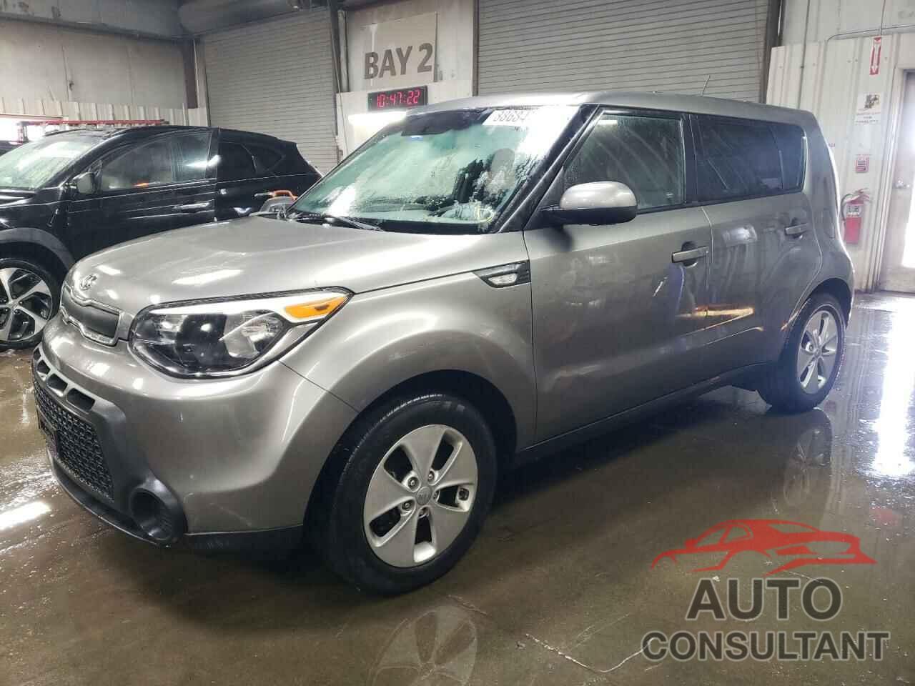KIA SOUL 2014 - KNDJN2A21E7044542