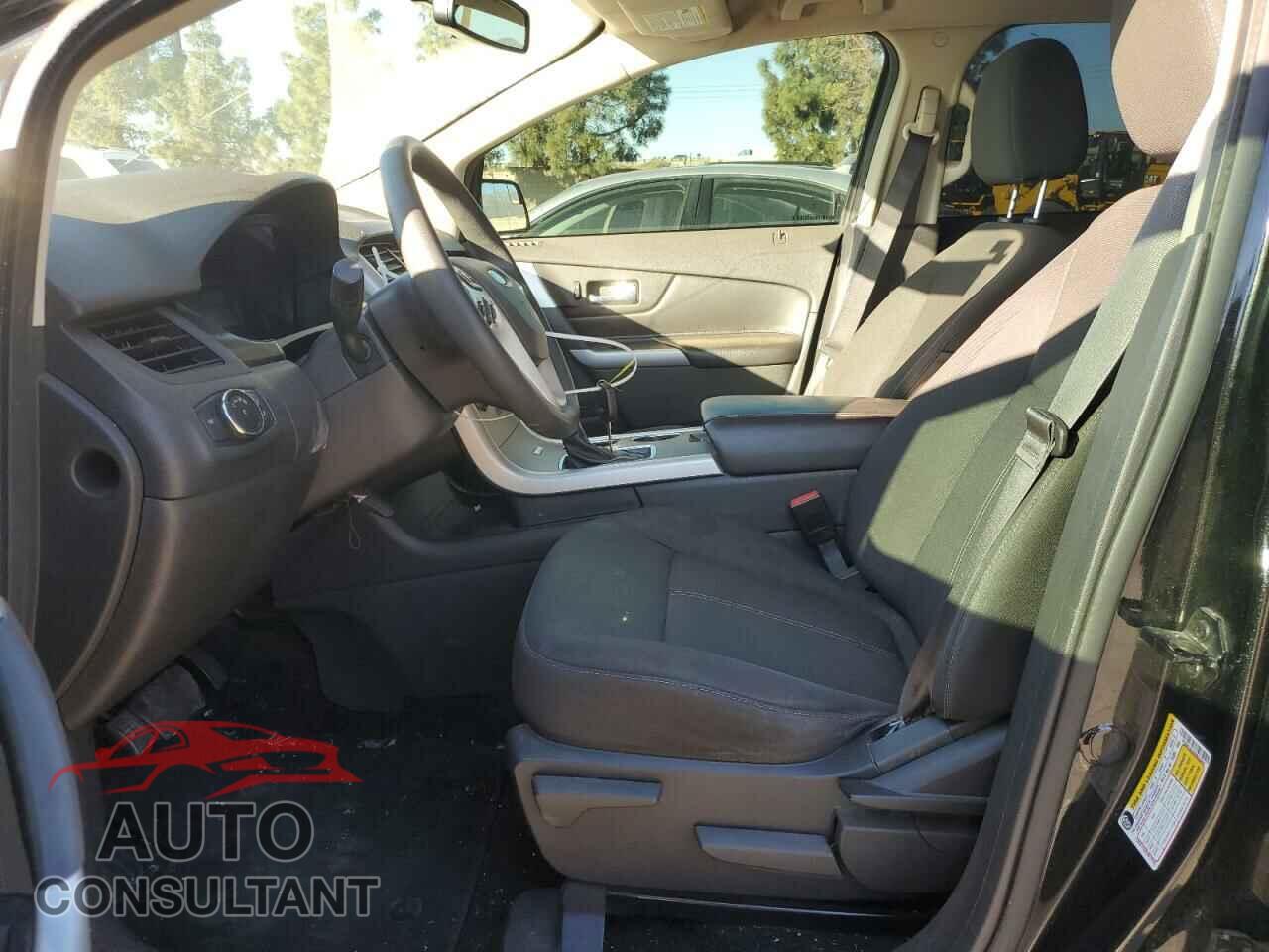 FORD EDGE 2014 - 2FMDK3GC5EBB04644