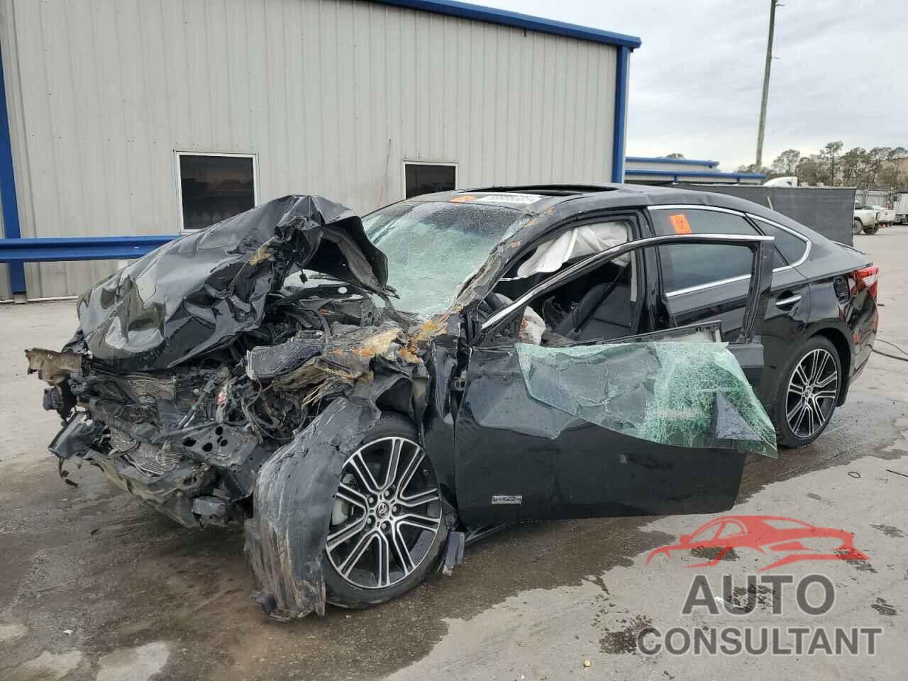 TOYOTA AVALON 2015 - 4T1BK1EB8FU160322