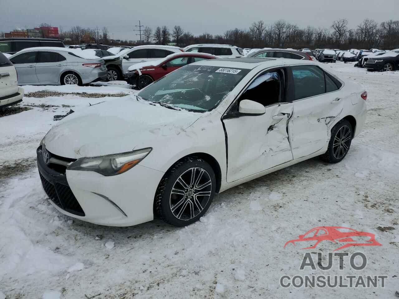 TOYOTA CAMRY 2016 - 4T1BF1FK9GU178137