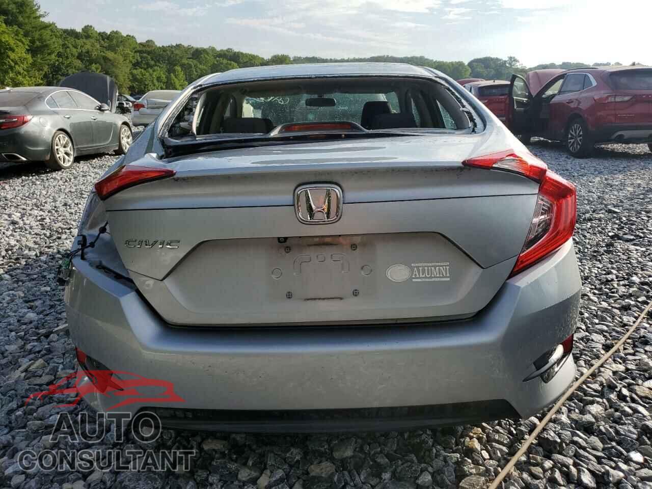 HONDA CIVIC 2017 - 2HGFC2F52HH544864
