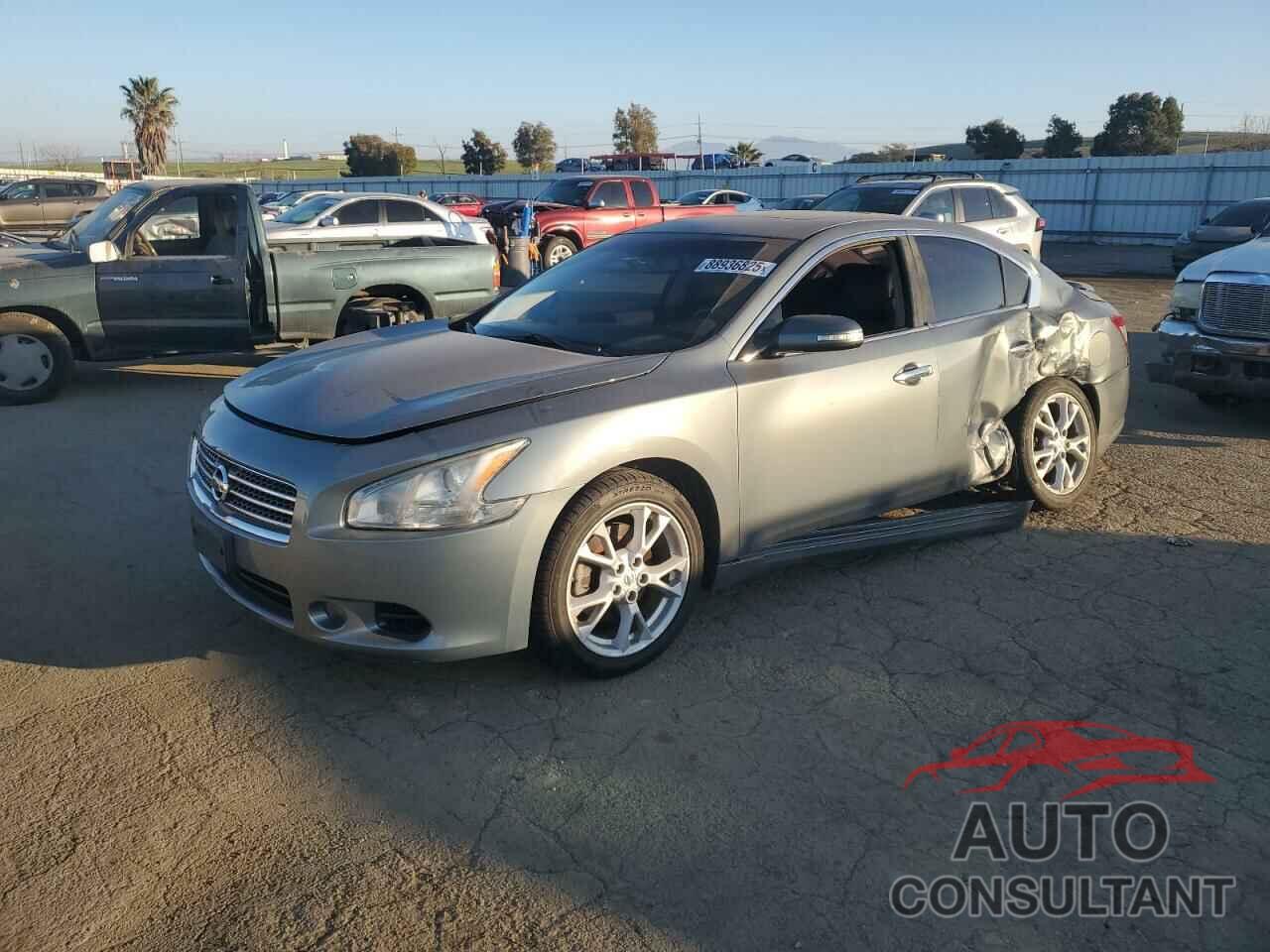 NISSAN MAXIMA 2010 - 1N4AA5AP2AC837560