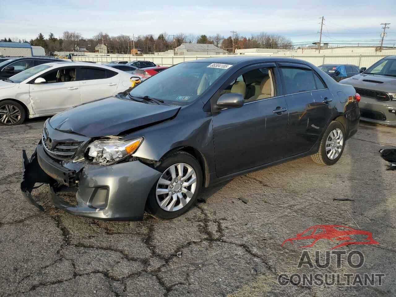 TOYOTA COROLLA 2013 - 2T1BU4EE9DC973978