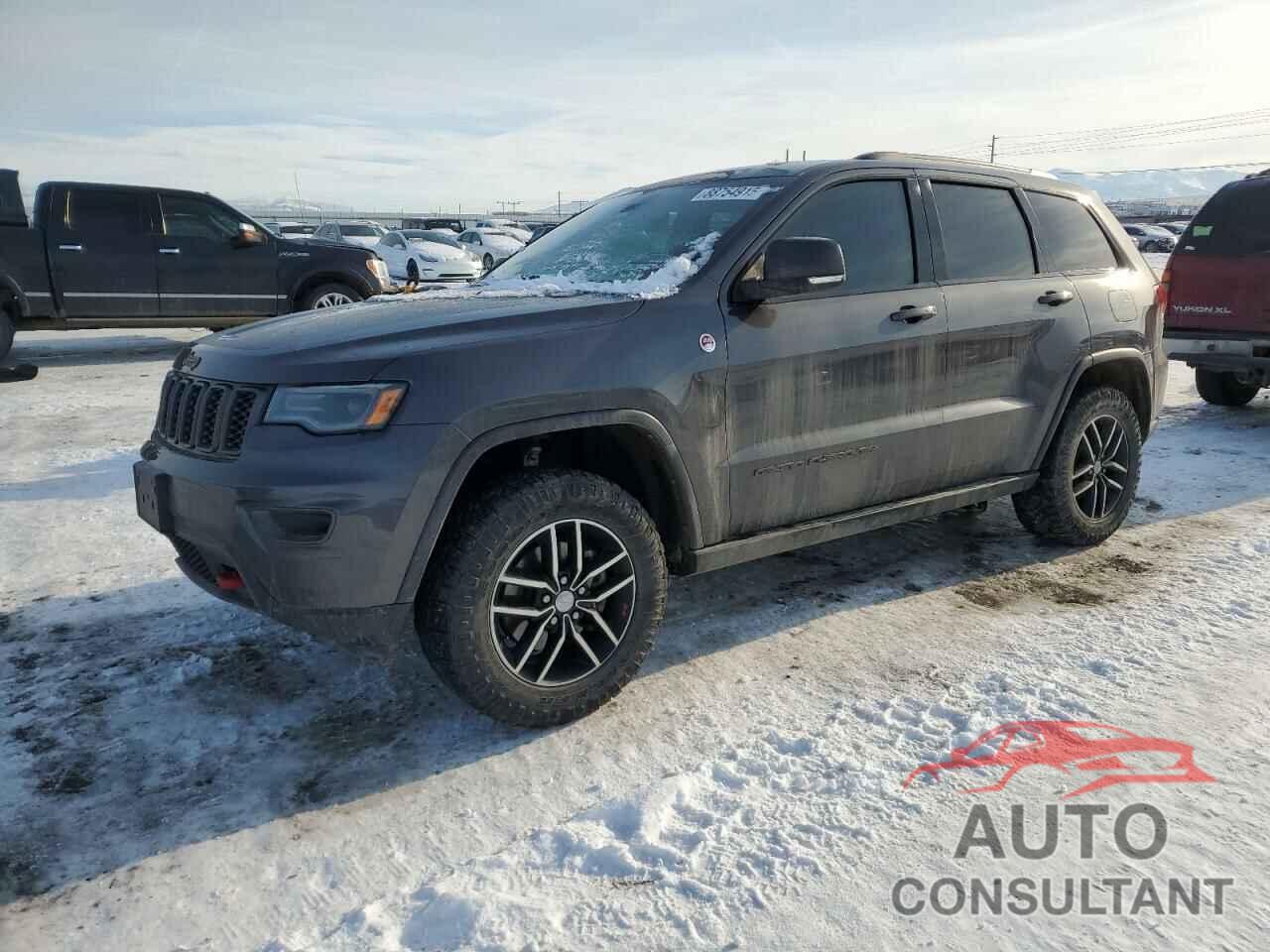 JEEP GRAND CHER 2017 - 1C4RJFLGXHC843312