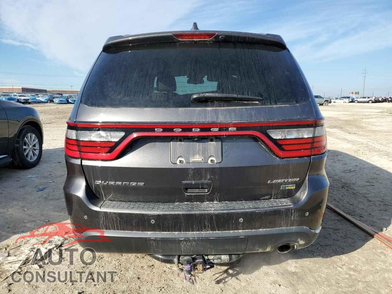 DODGE DURANGO 2014 - 1C4RDHDG8EC449661