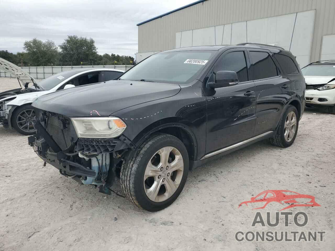 DODGE DURANGO 2014 - 1C4RDHDG6EC281700