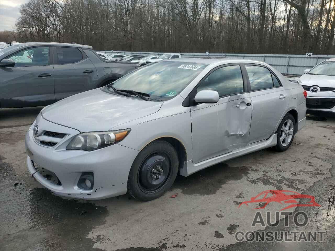 TOYOTA COROLLA 2012 - 2T1BU4EE1CC901865