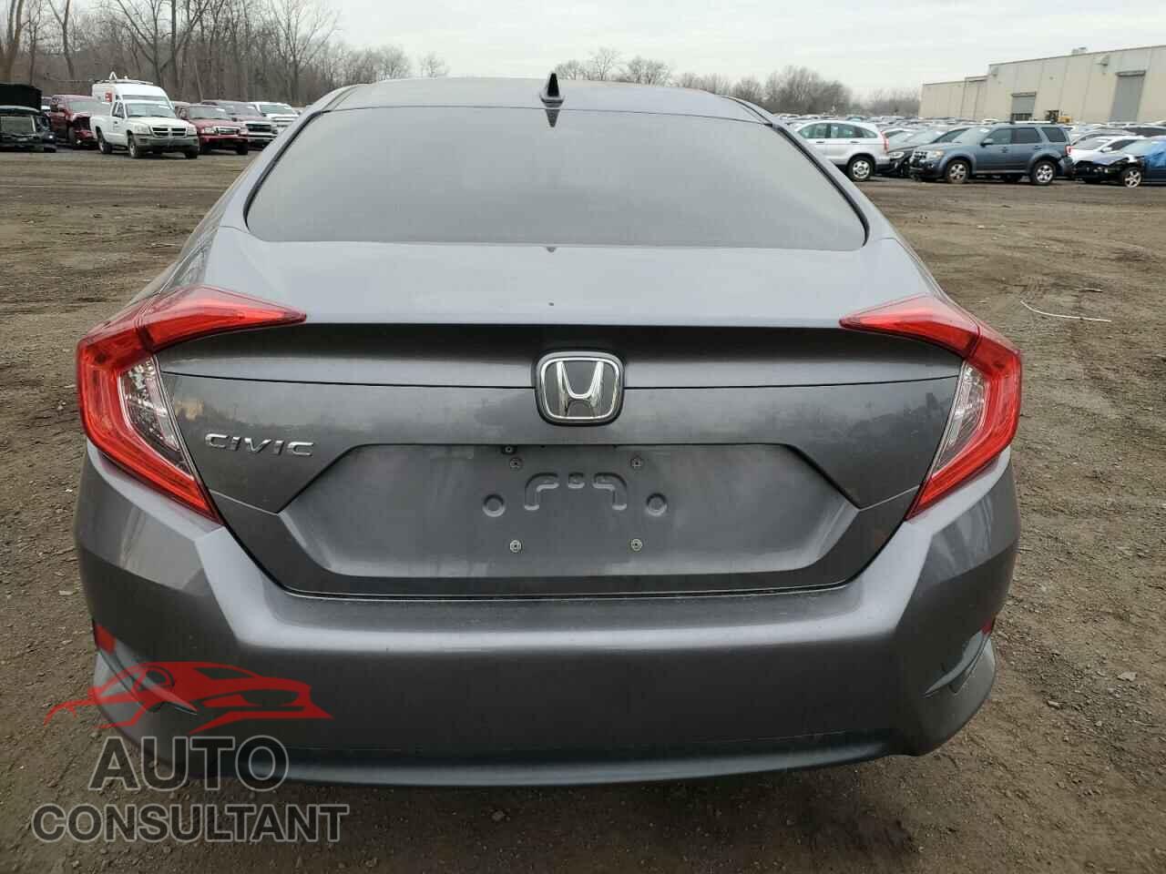 HONDA CIVIC 2017 - 19XFC2F79HE213310