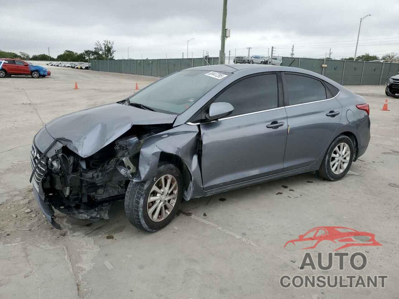 HYUNDAI ACCENT 2020 - 3KPC24A66LE111844