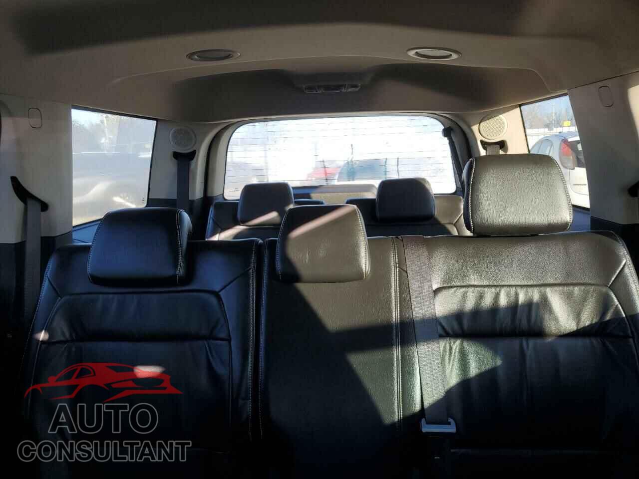 FORD FLEX 2011 - 2FMGK5CC0BBD31640