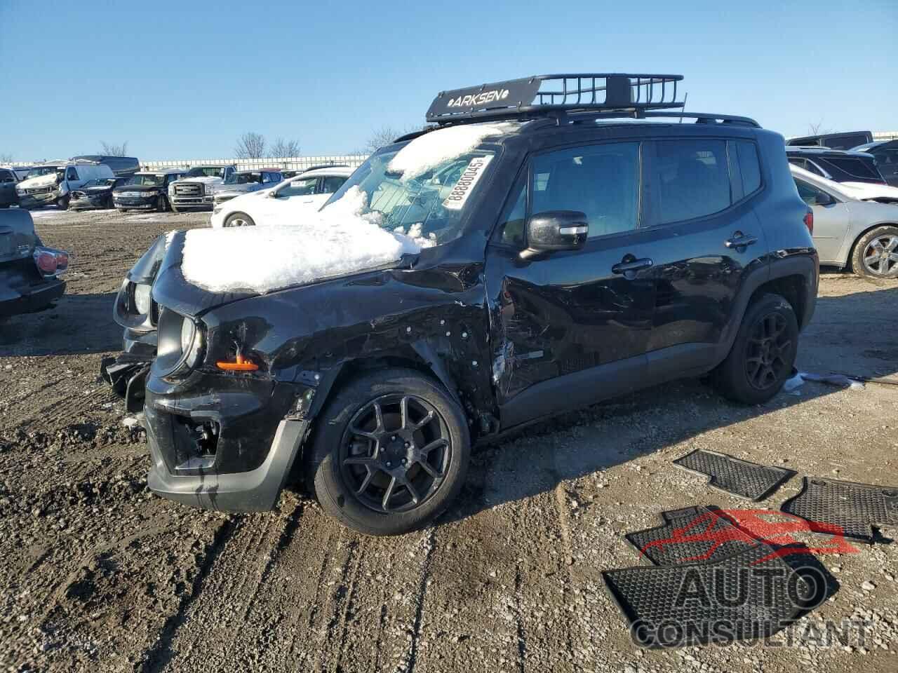 JEEP RENEGADE 2020 - ZACNJBBB8LPL97210