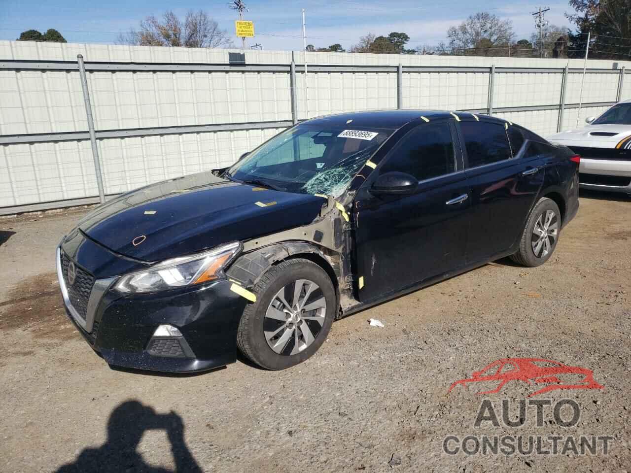 NISSAN ALTIMA 2019 - 1N4BL4BV0KC246067