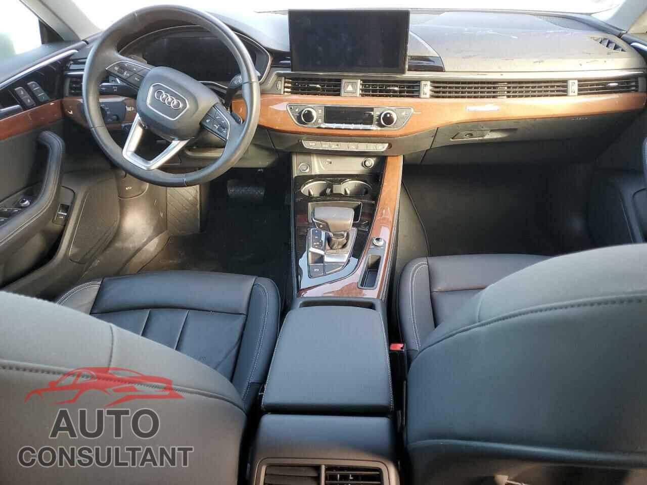 AUDI A5 2021 - WAUCBCF50MA005501