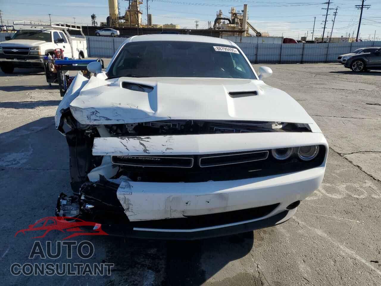DODGE CHALLENGER 2019 - 2C3CDZAG6KH746604