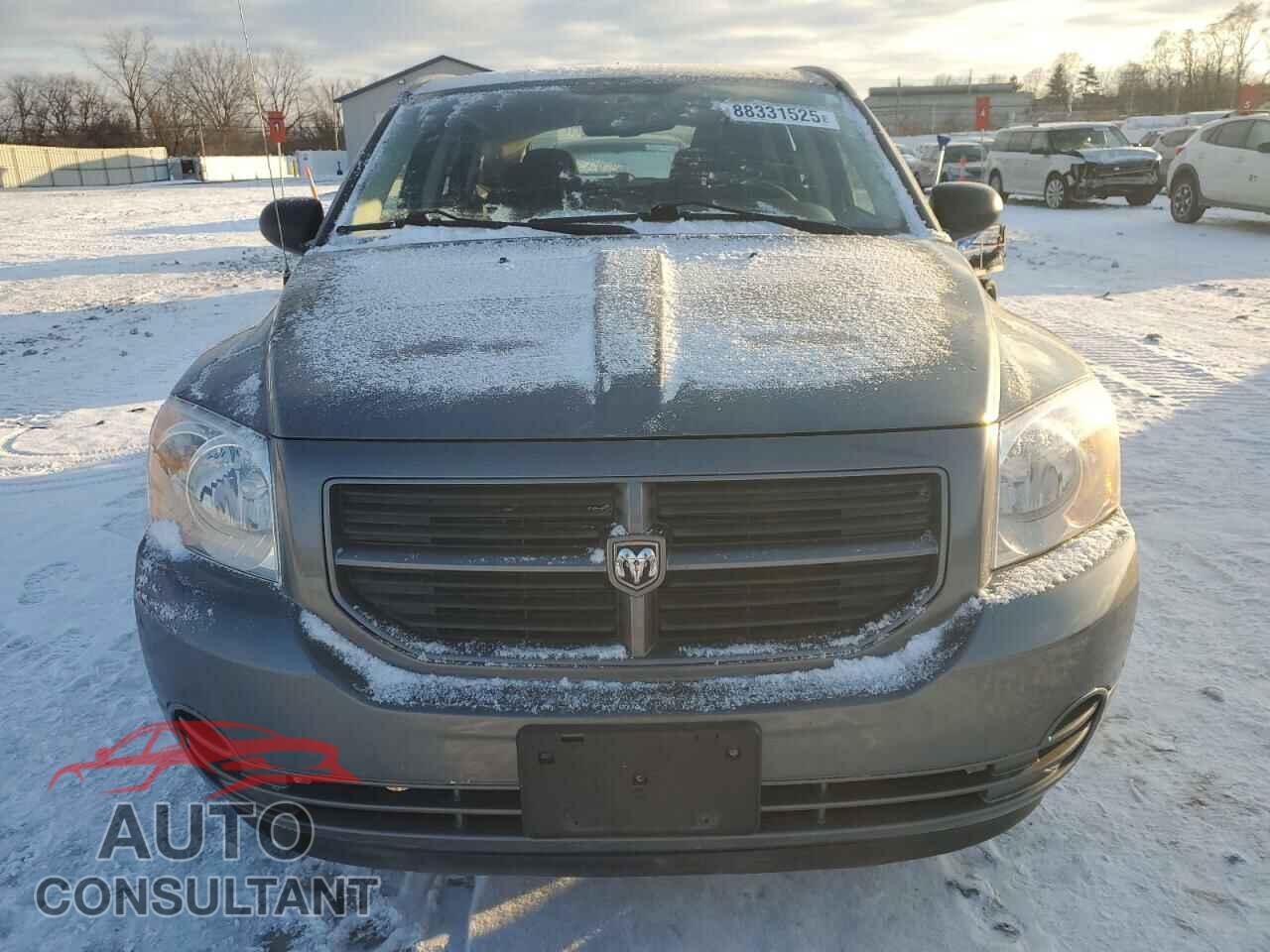 DODGE CALIBER 2011 - 1B3CB1HA6BD262449