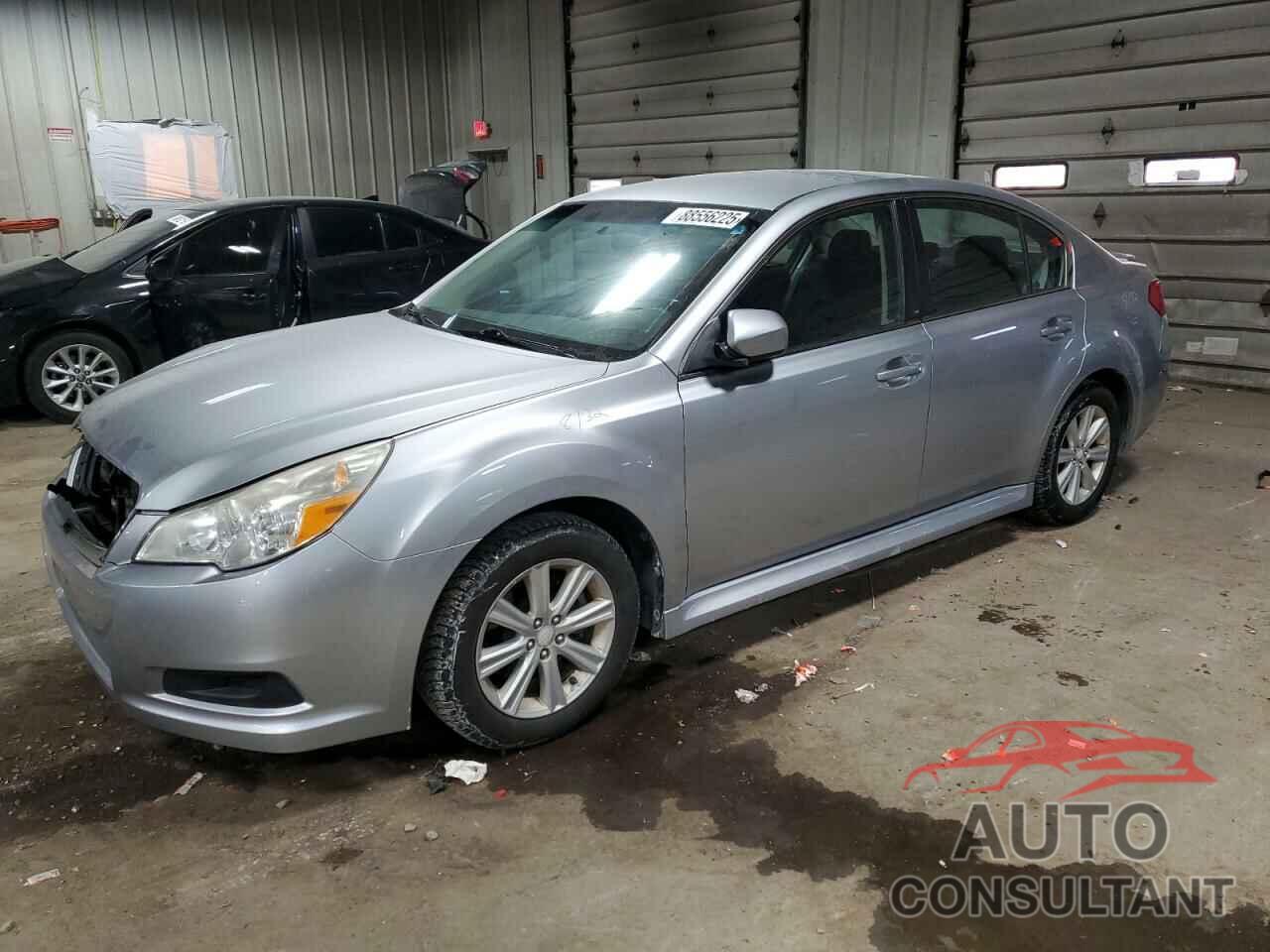 SUBARU LEGACY 2012 - 4S3BMCC65C3040673