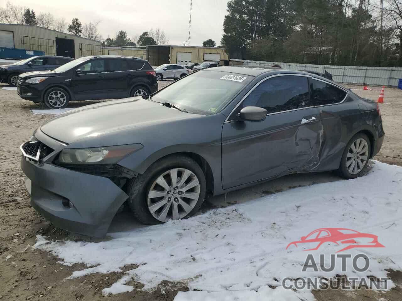 HONDA ACCORD 2009 - 1HGCS22889A009303