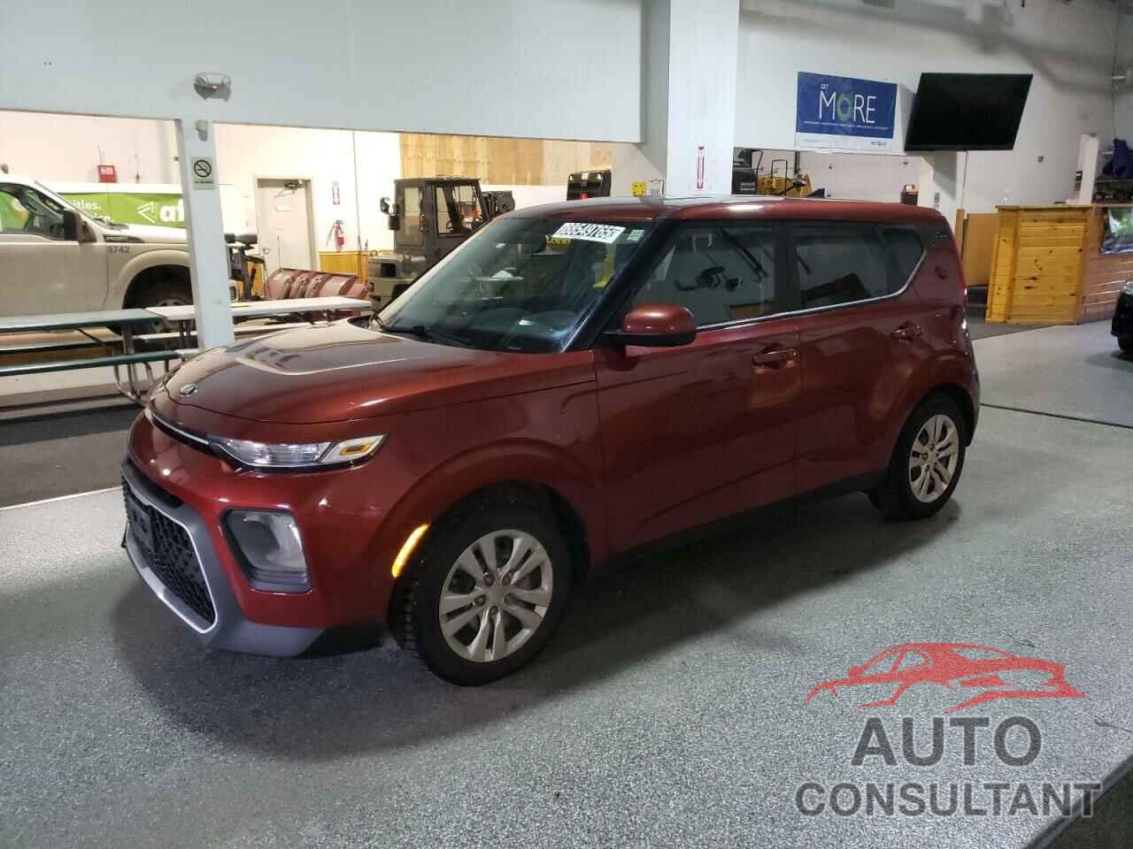 KIA SOUL 2020 - KNDJ23AU0L7098587