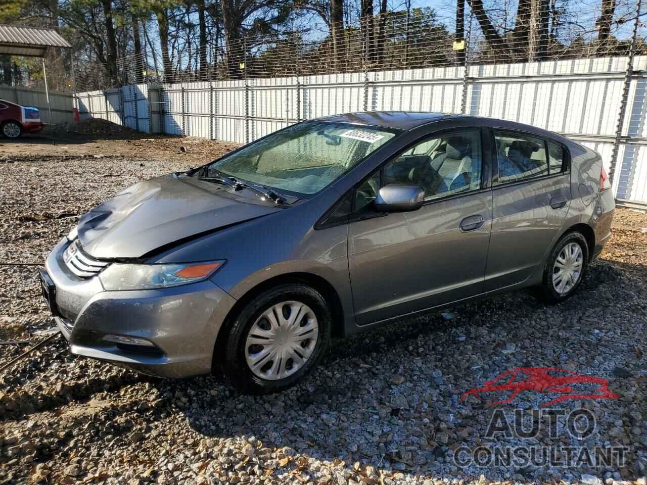 HONDA INSIGHT 2011 - JHMZE2H5XBS006026