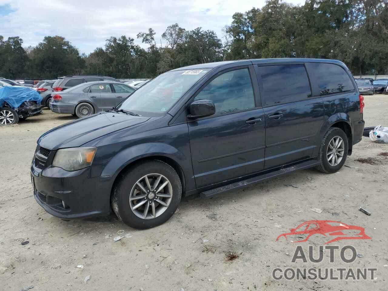 DODGE CARAVAN 2014 - 2C4RDGEG6ER451229