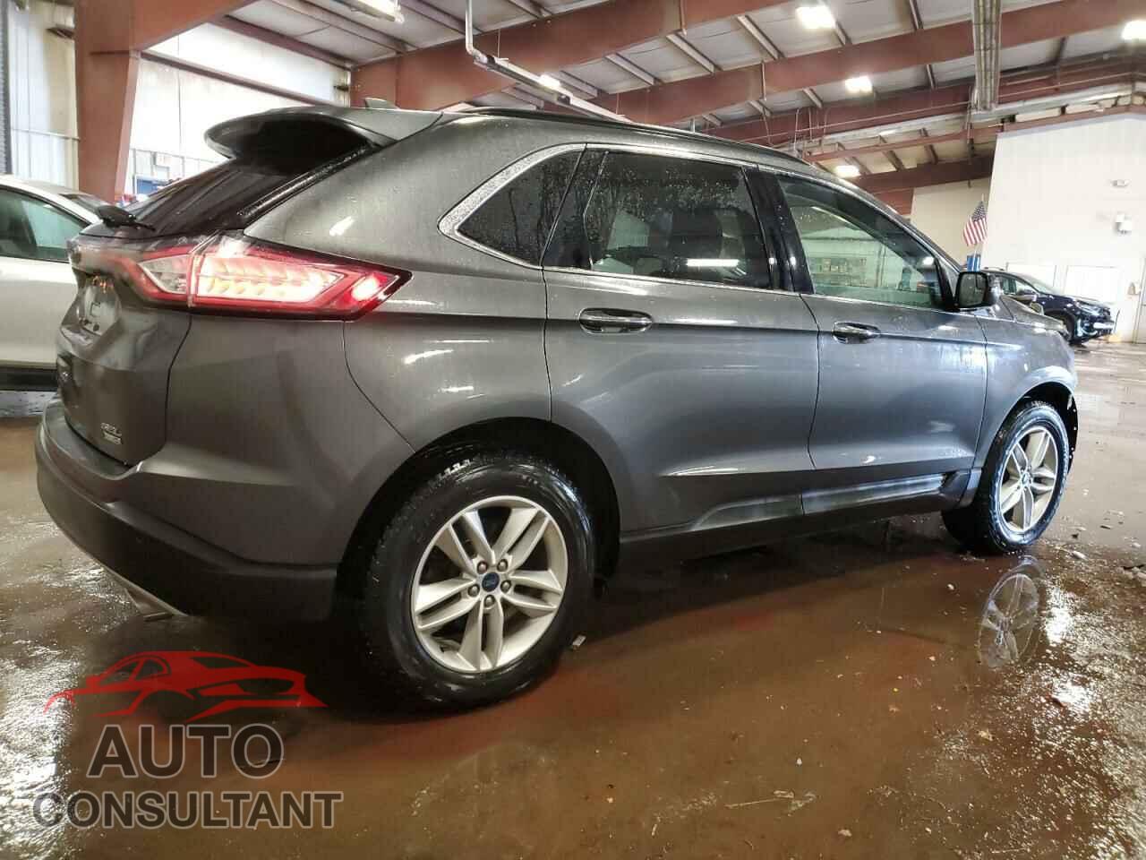 FORD EDGE 2016 - 2FMPK4J9XGBC23793
