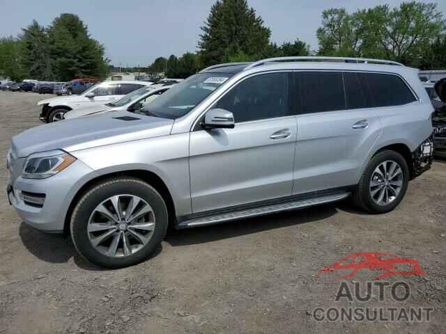 MERCEDES-BENZ GL-CLASS 2015 - 4JGDF6EE4FA600168