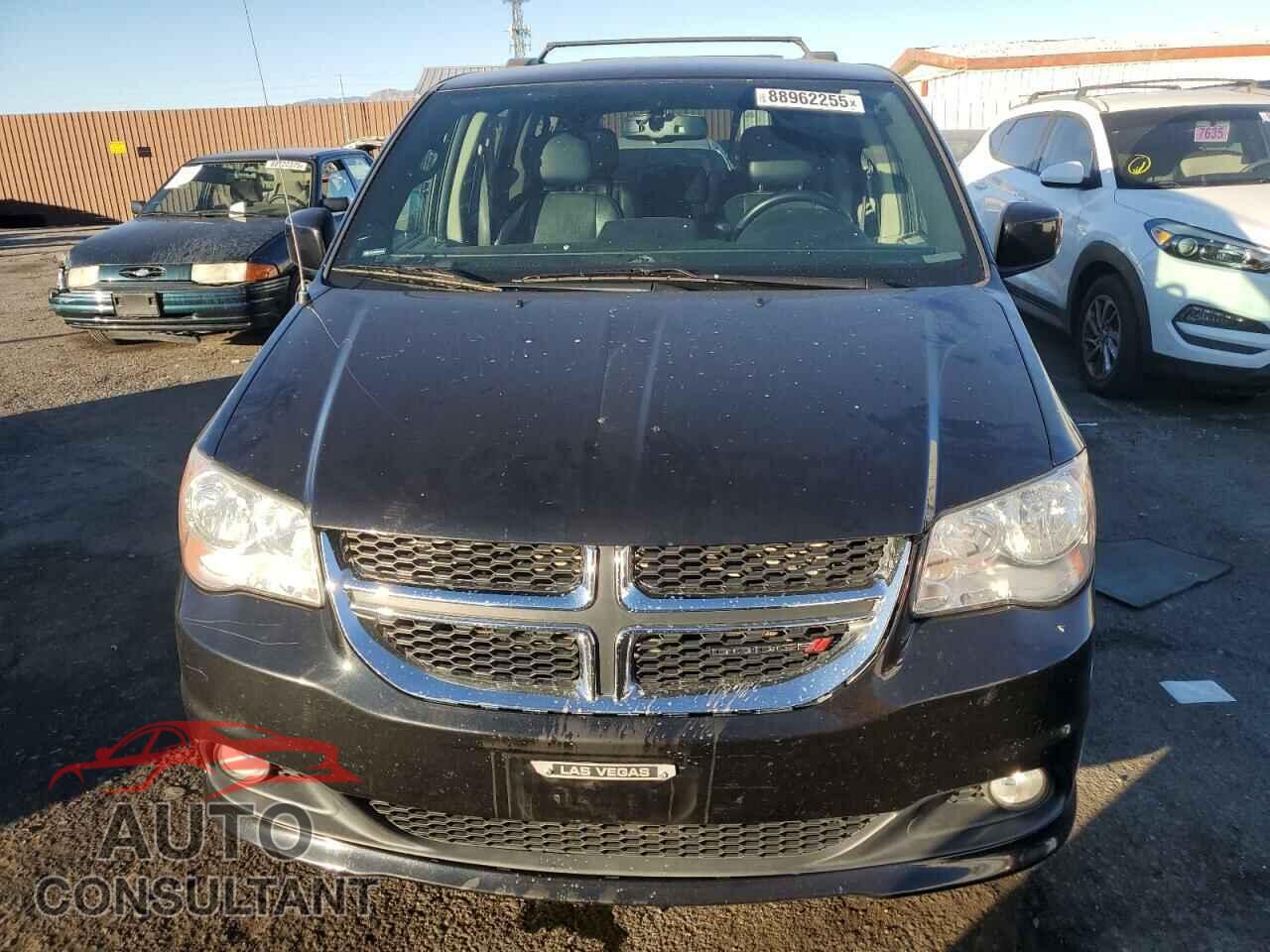 DODGE CARAVAN 2017 - 2C4RDGCG1HR566909