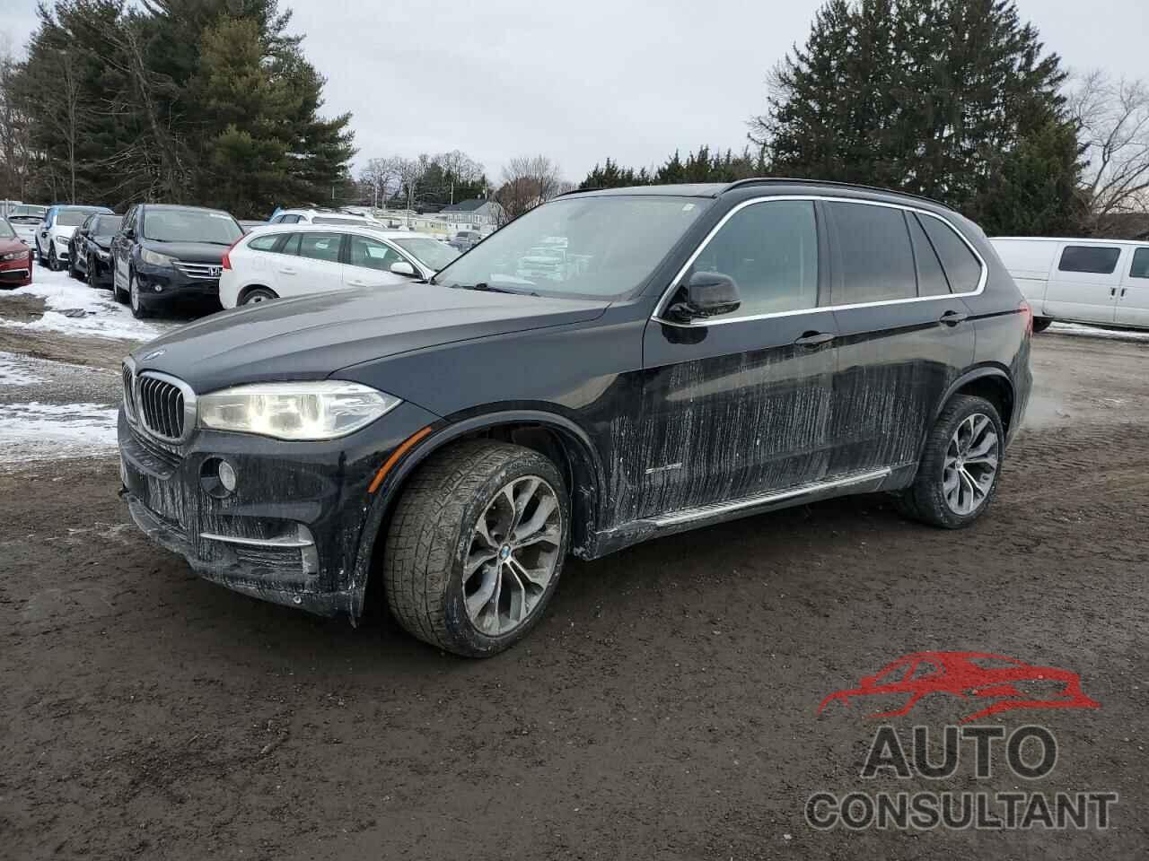 BMW X5 2016 - 5UXKR2C59G0H43012