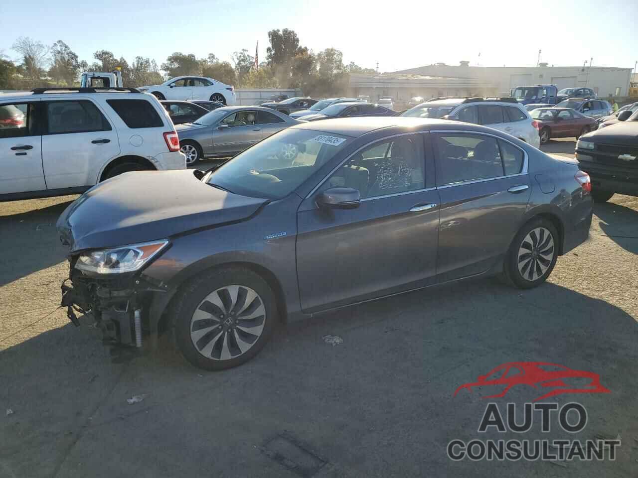 HONDA ACCORD 2017 - JHMCR6F31HC014828