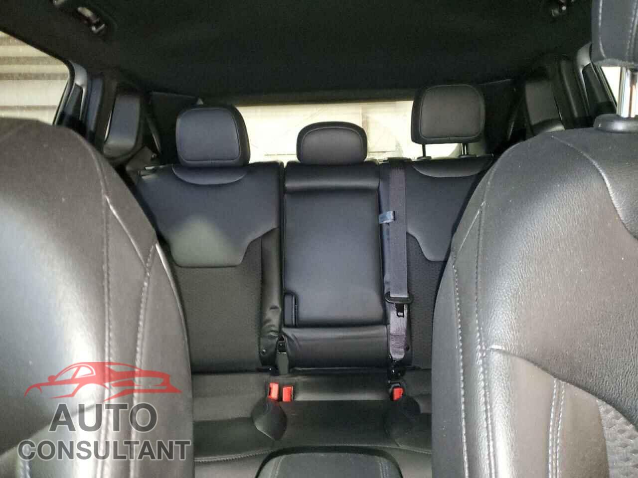 JEEP COMPASS 2025 - 3C4NJDBN9ST522425