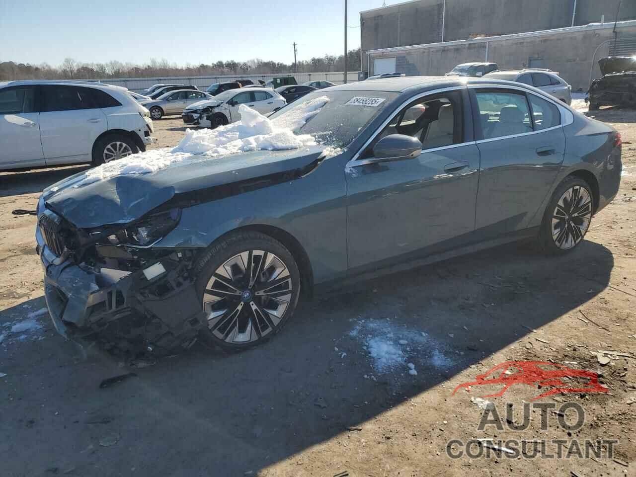 BMW I5 XDRIVE 2025 - WBY13HG05SCS94544
