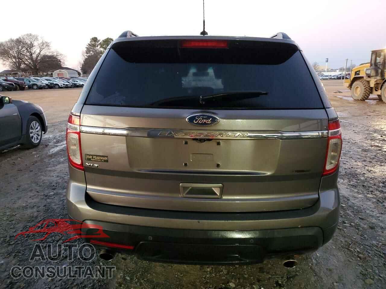 FORD EXPLORER 2012 - 1FMHK7D88CGA15407