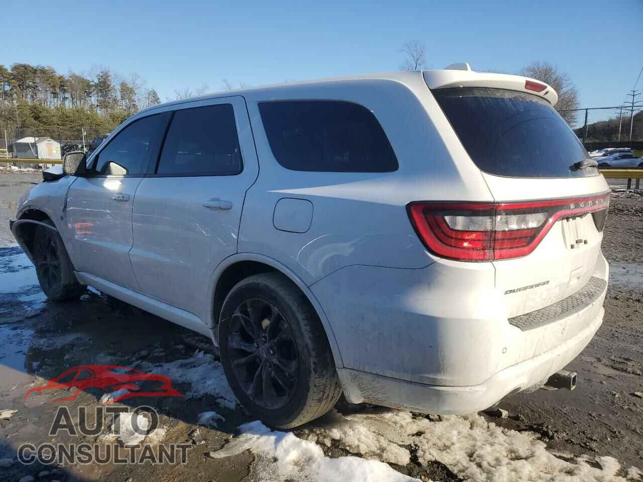 DODGE DURANGO 2020 - 1C4RDHDG3LC296510