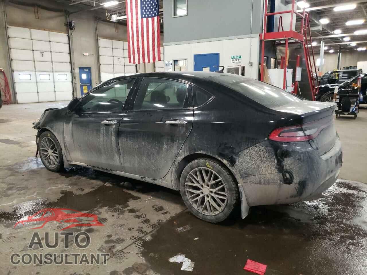 DODGE DART 2015 - 1C3CDFCB5FD299718