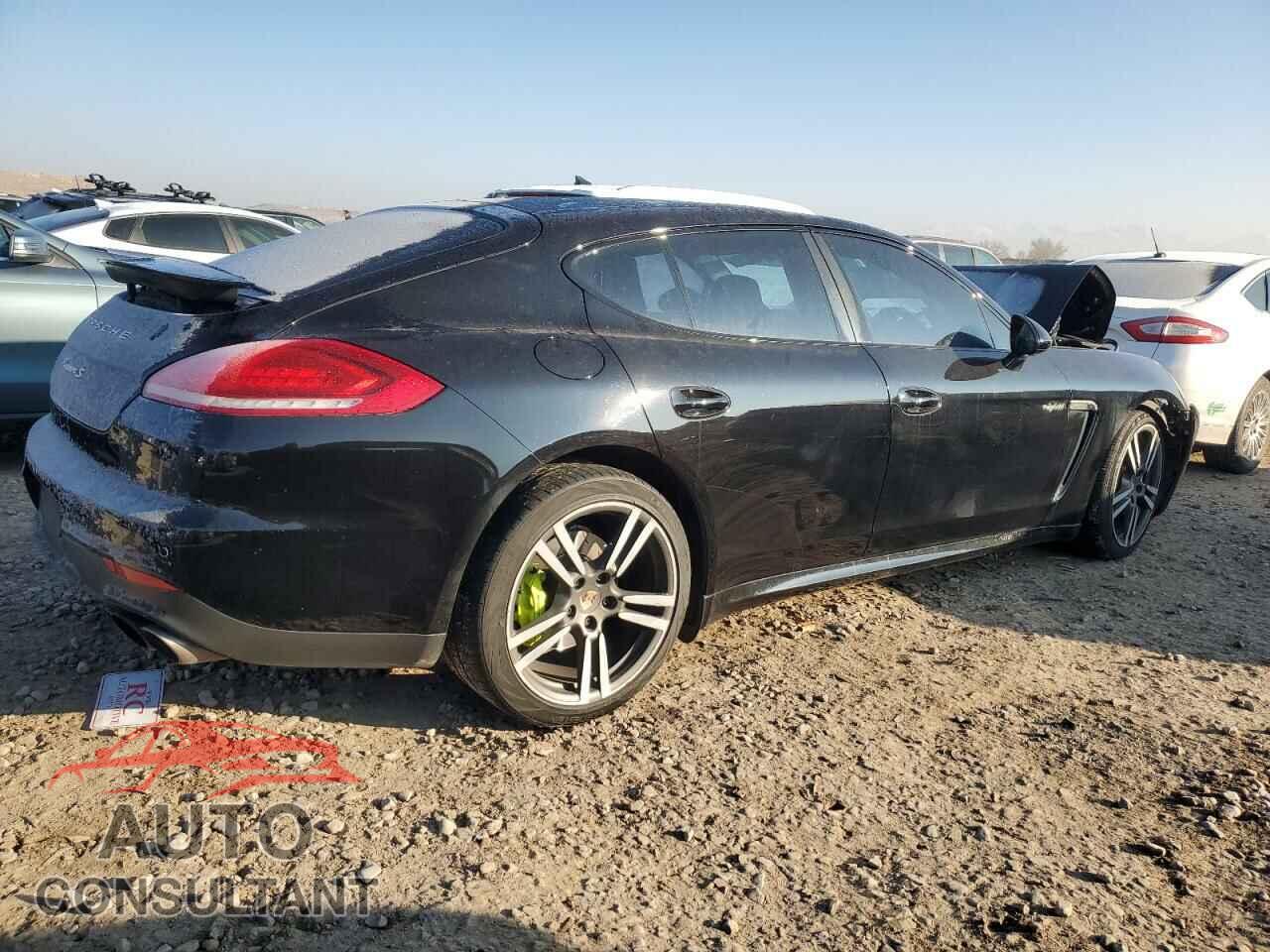 PORSCHE PANAMERA 2014 - WP0AD2A75EL044534