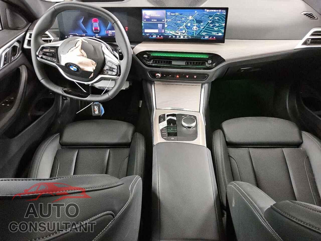 BMW 4 SERIES 2025 - WBA43DA00SCS15486