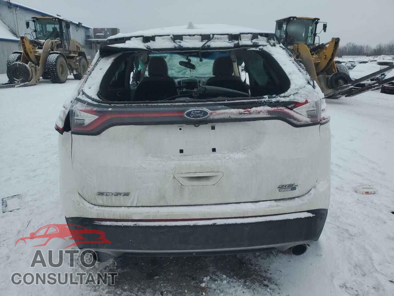 FORD EDGE 2015 - 2FMTK4J97FBC08052