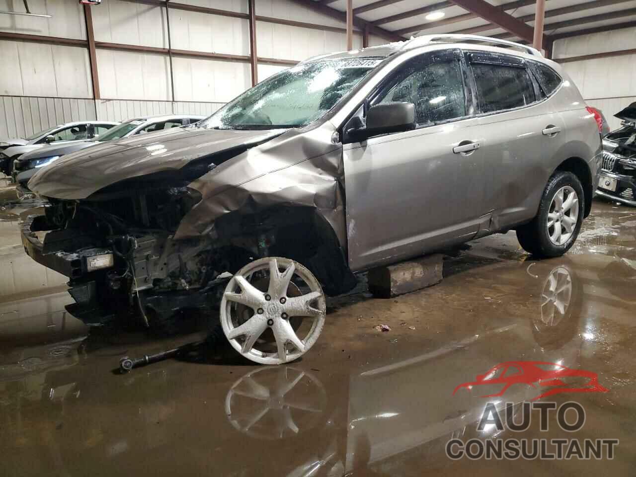 NISSAN ROGUE 2009 - JN8AS58T89W323057