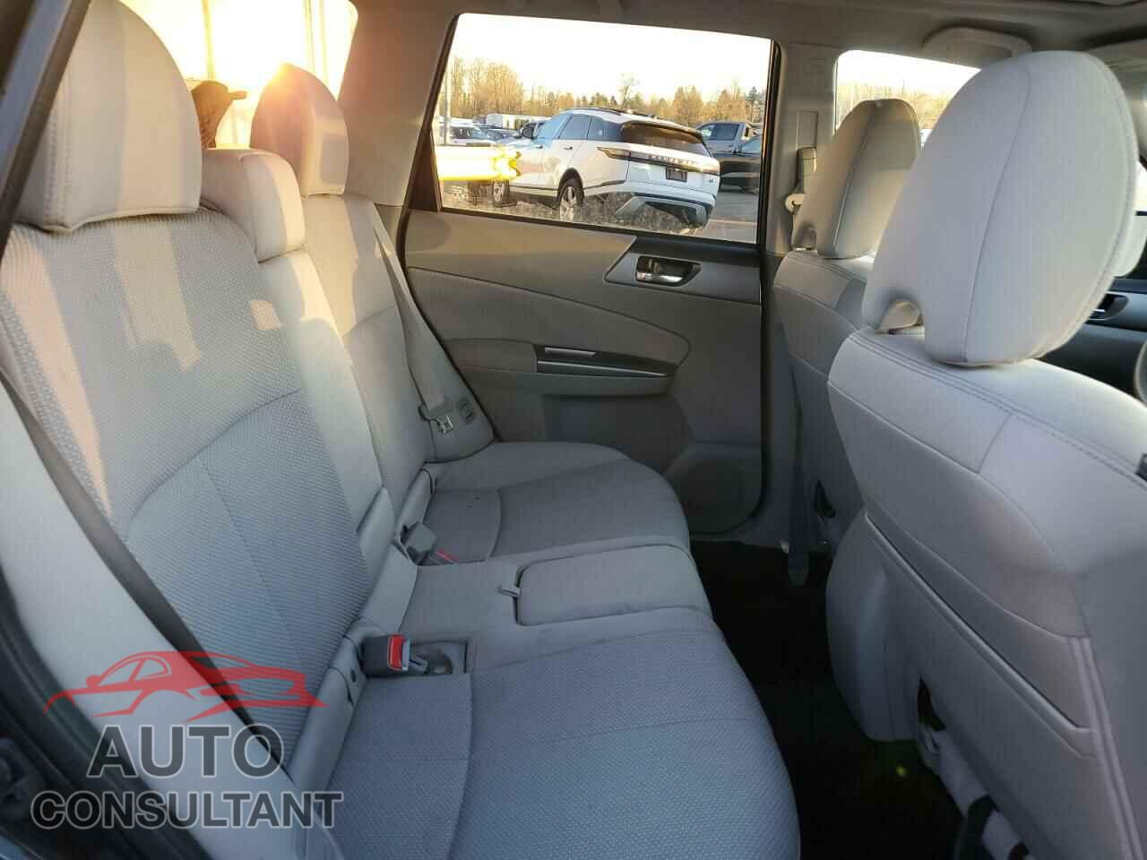SUBARU FORESTER 2012 - JF2SHBDC7CH422968
