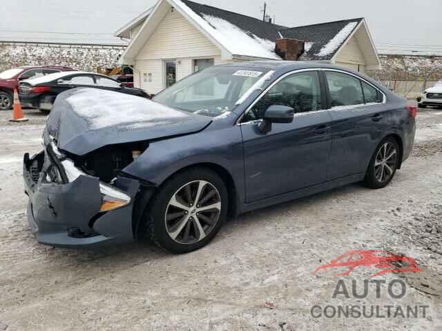 SUBARU LEGACY 2017 - 4S3BNAK65H3025049